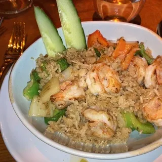 Fresh Chili Fried Rice