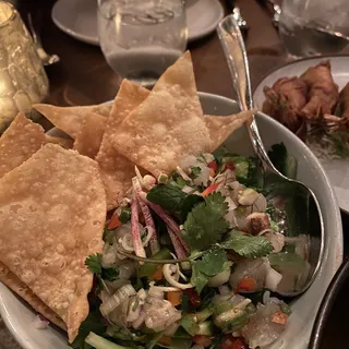 Penny's Ceviche