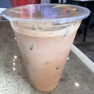 D5. VIETNAMESE COFFEE ICE