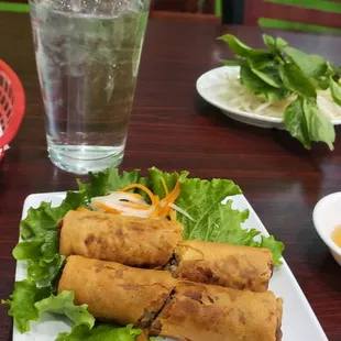 Spring Rolls