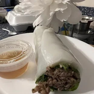 Pho Roll