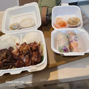 Lotus Pho Grill and Hawaiian BBQ