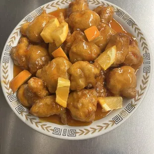 Orange Chicken