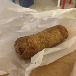 Egg Roll