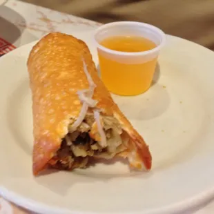 Egg roll