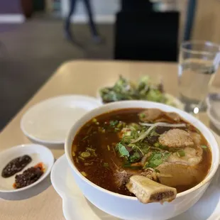 Best Bun Bo Hue in Seattle!