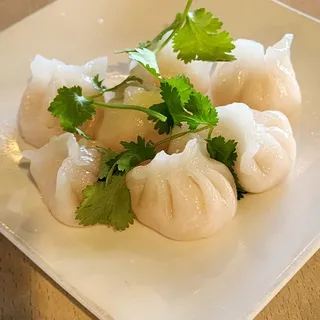 A14 Ha Cao Tom Steamed Shrimp Dumplings