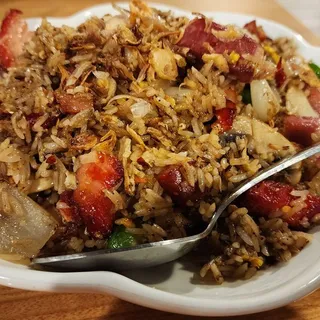 F6 Com Chien Ba Roi - Pork Belly Fried Rice