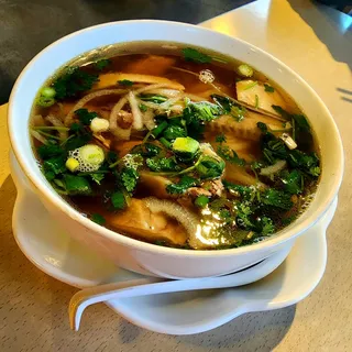 P6 Pho Vit Duck Pho