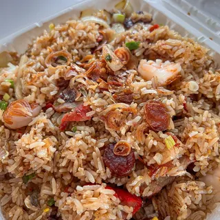 F3 Com Chien Duong Chau Duong Chau - Style Combo Fried Rice