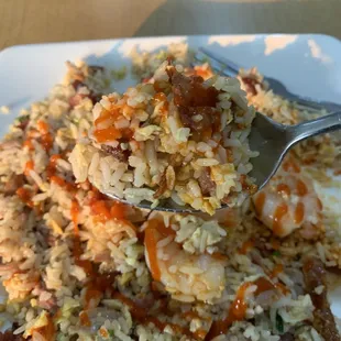 Duck Fried Rice