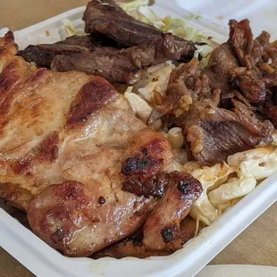 #4 BBQ Combo