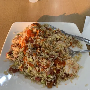 Duck Fried Rice