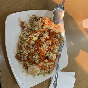 Duck Fried Rice