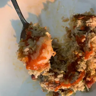 Duck Fried rice