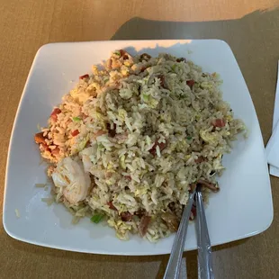 Duck Fried Rice