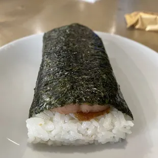 Spam Musubi