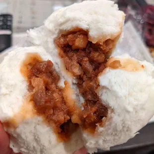 BBQ Pork Bun