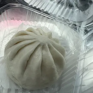 Steamed Pork Buns