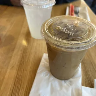 Vietnamese Coffee Fresh &amp; Squeeze Limeade