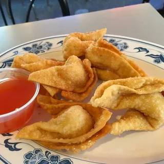 Wontons