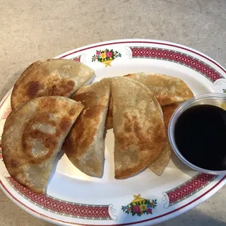 Pork Potstickers