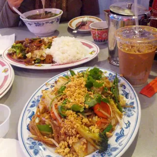 Pad Thai