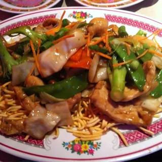 Chow Mein