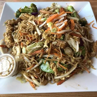 Singapore Noodles
