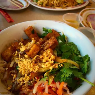 Vietnamese Salad