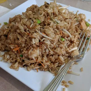 Chicken Fried Rice