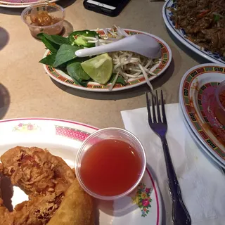 Pork Fried Rice