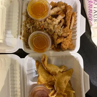 Lemon Chicken