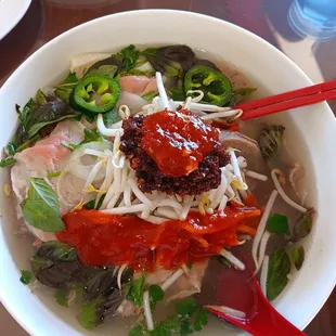 Combination pho
