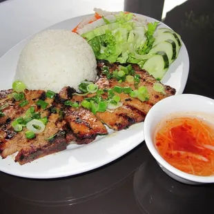 Grilled Pork Vermicelli