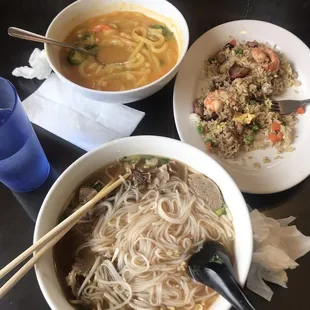 Combination Fried Rice