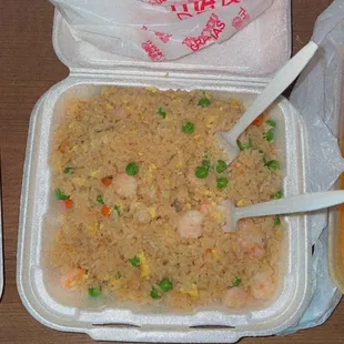 Shrimp Fried Rice