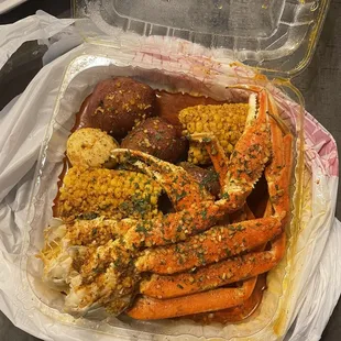 Snow Crab