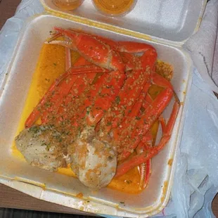 Crab Legs