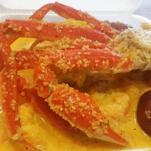 Crab Clusters