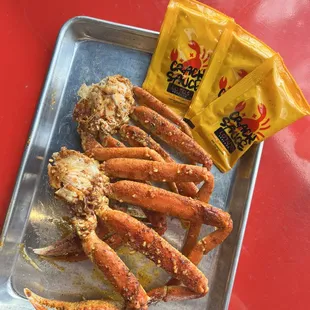 oysters and mussels, food