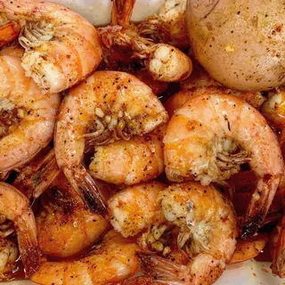 1 lb. Large Whole Shrimp