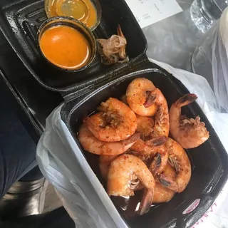 1/2 lb. Large Whole Shrimp