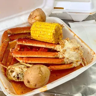 1 lb. Snow Crab