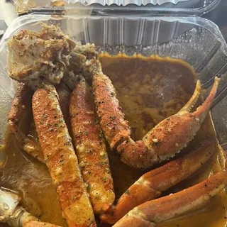 1/2 lb. Snow Crab