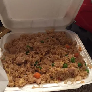 Chicken Fried Rice