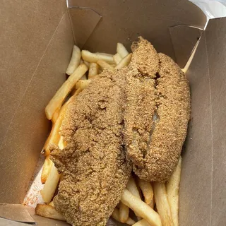 2 Catfish Fillet