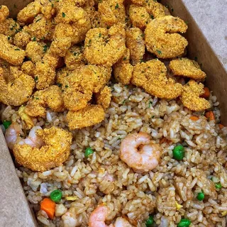 Shrimp Fried Rice