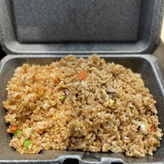 Chicken Fried Rice