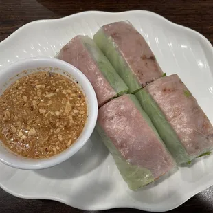 Spring Rolls